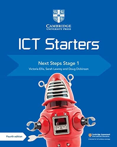 ICT Starters: Next Steps Stage 1