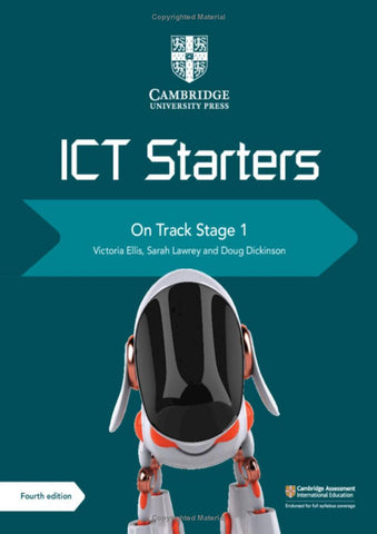ICT Starters: On Track Stage 1