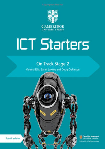 ICT Starters: On Track Stage 2