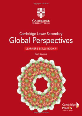 Cambridge Lower Secondary Global Perspectives Learner's Skills Book Stage 9
