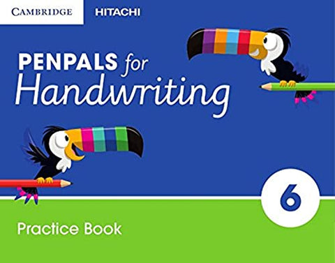 PenPals for Handwriting Practice Book Year 6