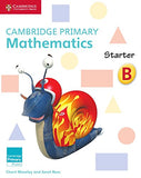 Cambridge Primary Mathematics Starter Activity Book B