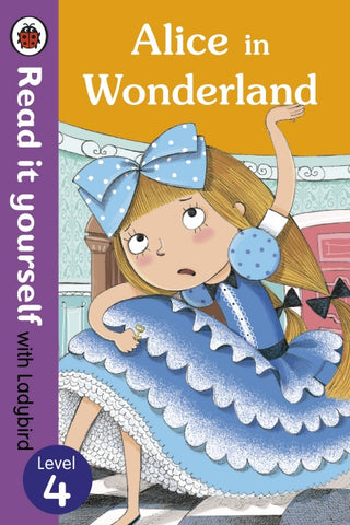 Read it Yourself: Alice in Wonderland