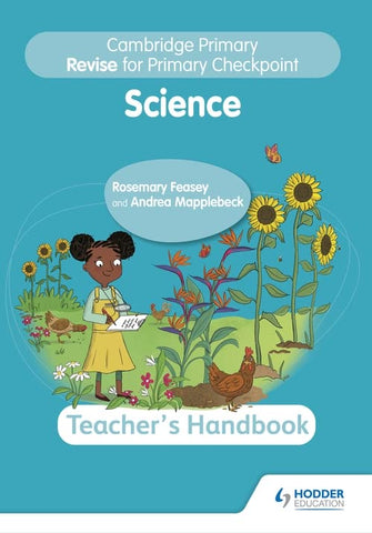 Cambridge Primary Revise for Primary Checkpoint Science Teacher's Handbook