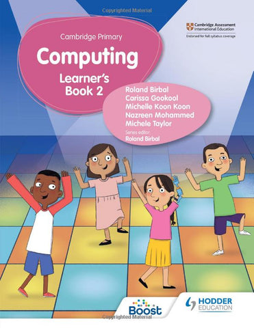 Cambridge Primary Computing Learner's Book Stage 2