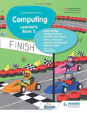 Cambridge Primary Computing Learner's Book Stage 5