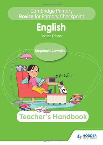 Cambridge Primary Revise for Primary Checkpoint English Teacher's Handbook 2nd edition