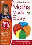 Maths Made Easy Ages 10-11 Key Stage 2 Beginner: Ages 10-11, Key Stage 2 beginner