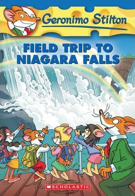 GERONIMO STILTON #24: FIELD TRIP TO NIAGARA FALLS