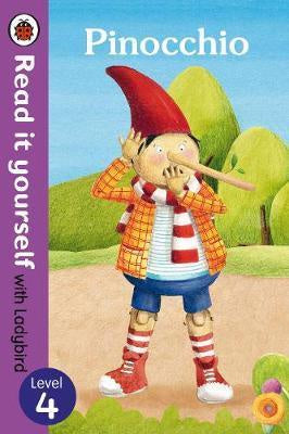 Read It Yourself: Pinocchio