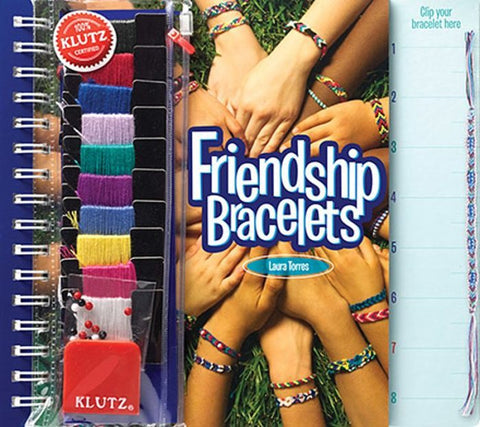 FRIENDSHIP BRACELETS