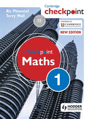 Cambridge Checkpoint Maths Student's Book 1 new edition