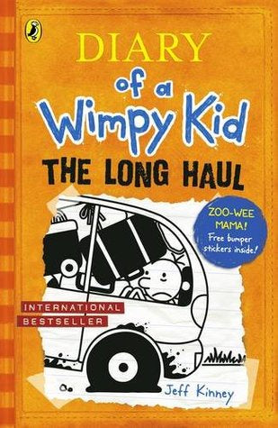 Diary of a Wimpy Kid 9: The Long Haul