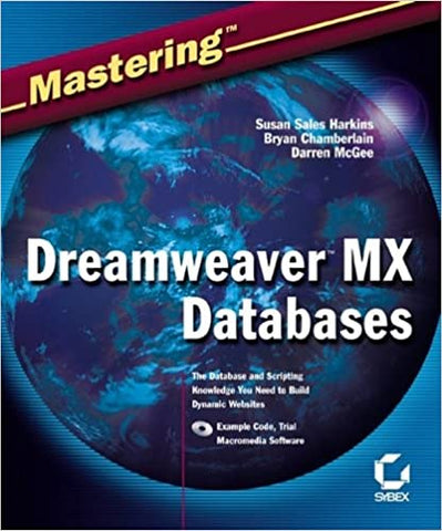 Mastering Dreamweaver MX Database