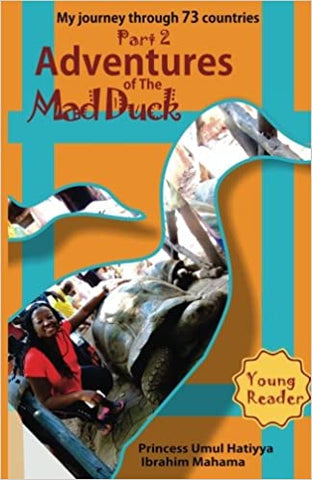 Advantures of the MadDuck, part 2