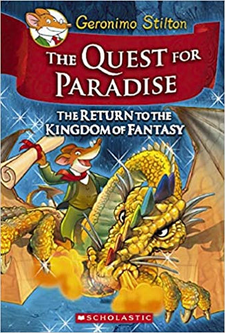Geronimo Stilton and the Kingdom of Fantasy #2: The Quest for Paradise