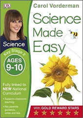 Science Made Easy Ages 9-10 Key Stage 2: Key Stage 2, ages 9-10