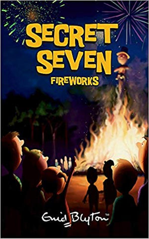 Secret Seven Fireworks