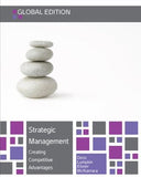 Strategic Management: Creating Competitive Advantages, Global Edition