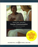 Human Communication;Principles & Contexts