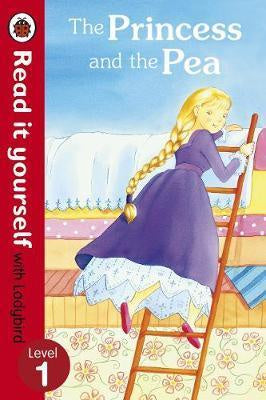 Read it Yourself: The Princess & the Pea