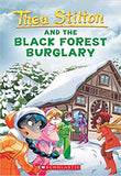 Black Forest Burglary{Thea Stilton #30}