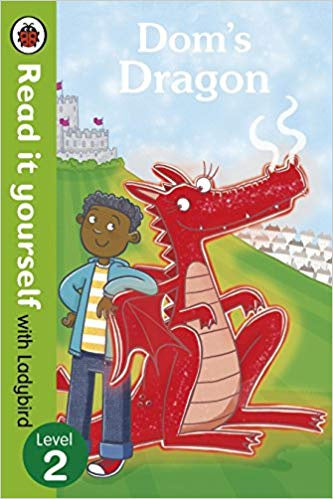 Read it Yourself: Dom's Dragon