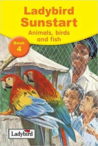 Animals, Birds & Fish