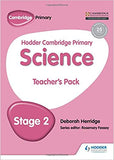 Hodder Cambridge Primary Science Teacher's Pack 2