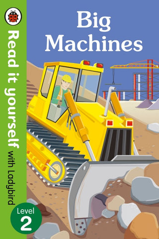 Read It Yourself: Big Machines