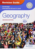Cambridge International AS/A Level Geography Revision Guide