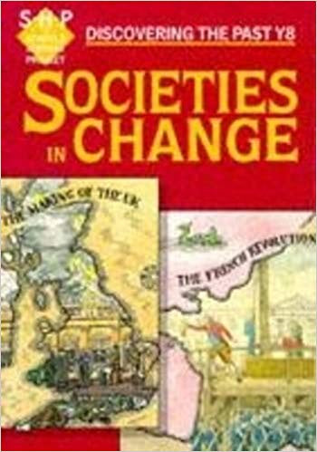 Societies in Change: Discovering the Past Year 8