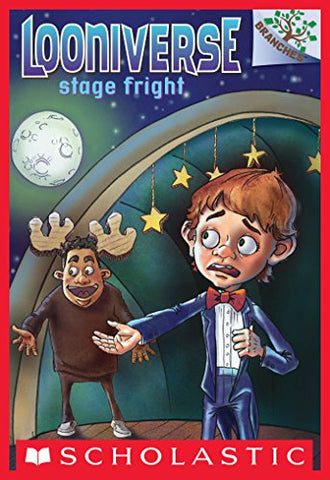 LOONIVERSE #4: STAGE FRIGHT