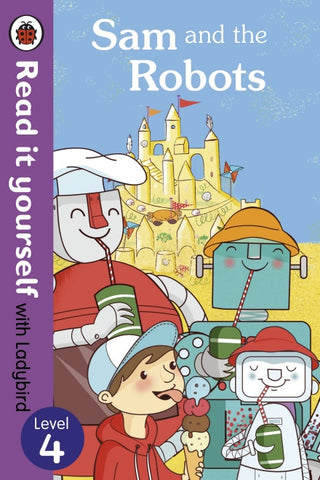 Read it Yourself: Sam and the Robot