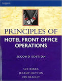 Principles of Hotel Front Office Operations