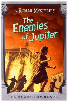 The Roman Mysteries: The Enemies of Jupiter