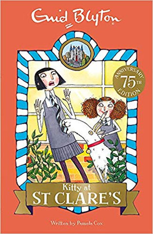 St Clare's: Kitty at St Clare's