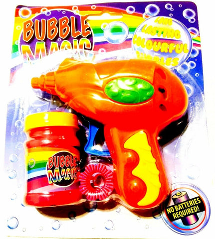 Bubble Magic Gun
