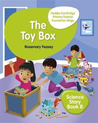Hodder Cambridge Primary Science Story Book B Foundation Stage