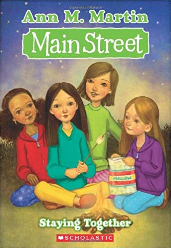 MAIN STREET #10: STAYING TOGETHER (Apr)