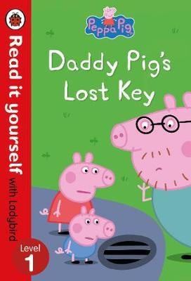 Read It Yourself: Peppa Pig: Lost Key