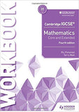 Cambridge IGCSE  Mathematics Core and Extended Workbook