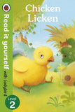 Read it Yourself: Chicken Licken