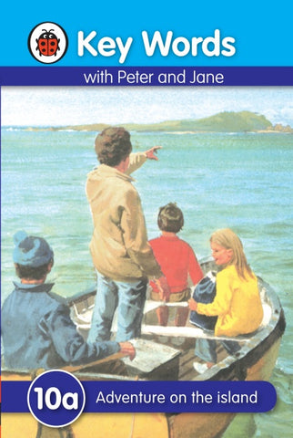 10a Adventure On The Island