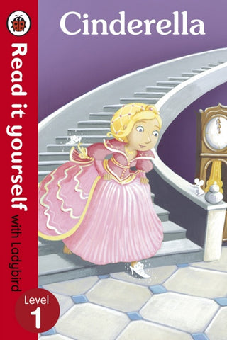 Read it Yourself: Cinderella