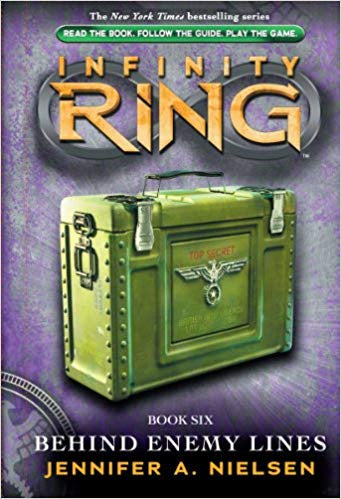 Infinity Ring 6: Behind Enemy Lines