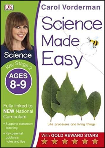 Science Made Easy Ages 8-9 Key Stage 2: Key Stage 2, ages 8-9