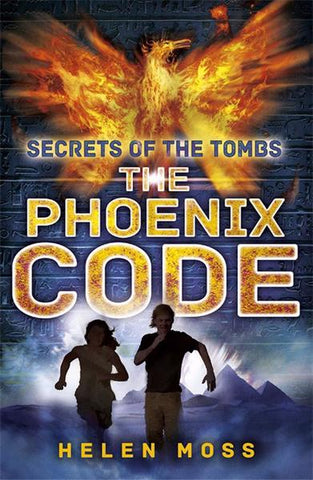 Secrets of the Tombs: The Phoenix Code