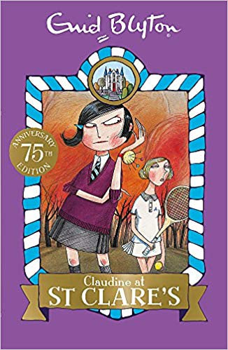 St Clare's: Claudine at St Clare's