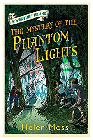 Adventure Island: The Mystery of the Phantom Lights